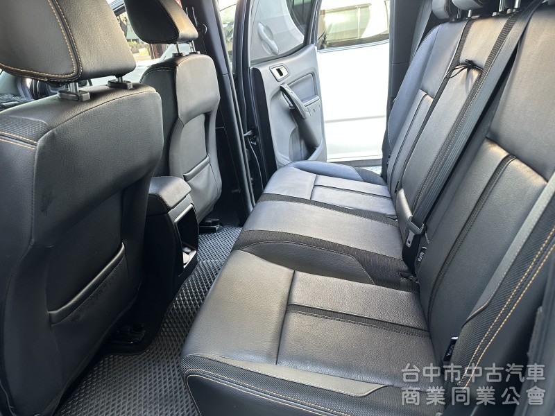 2022年 福特 Ranger 2.0 運動版