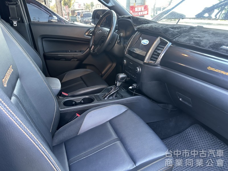 2022年 福特 Ranger 2.0 運動版