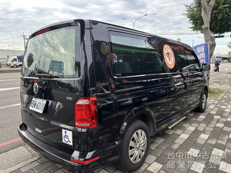 2016年 T6 福祉車 2.0cc 柴油