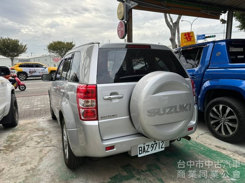 2015年 Suzuki grand Vitara Jp 2.4 四輪傳動 