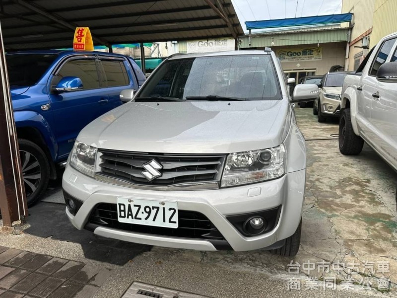 2015年 Suzuki grand Vitara Jp 2.4 四輪傳動 