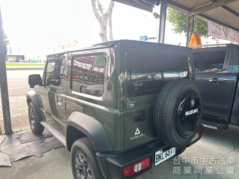 2021年吉米 Jimny 1.5cc jb74 員通