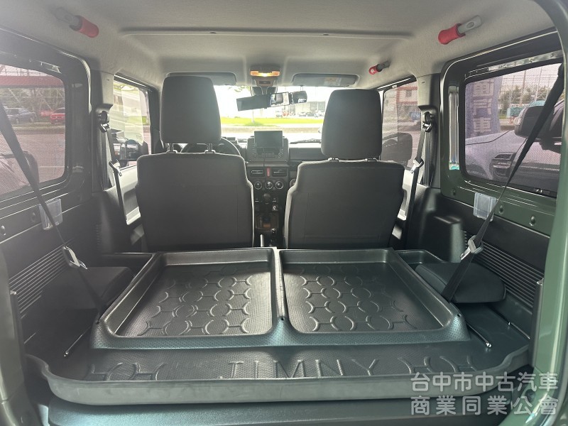 2021年吉米 Jimny 1.5cc jb74 員通