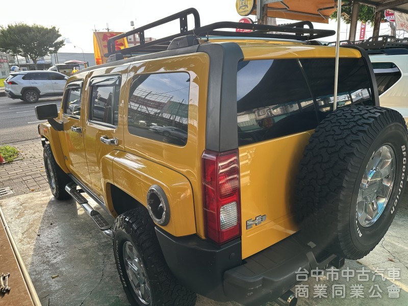 2005 Hummer H3