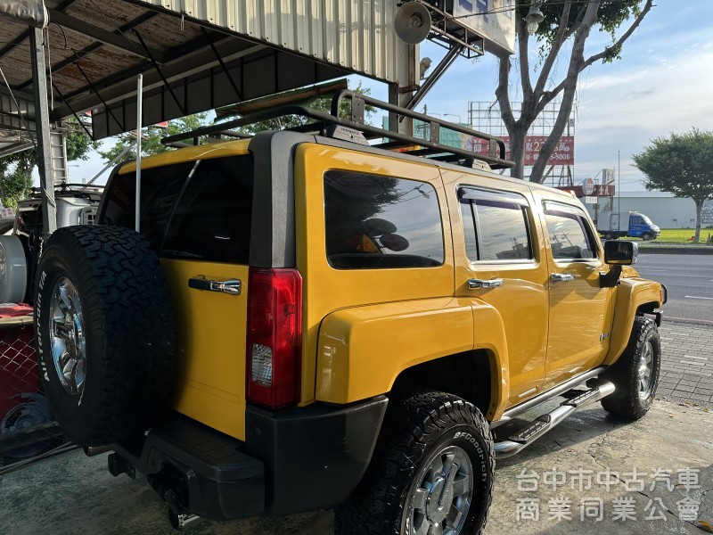 2005 Hummer H3