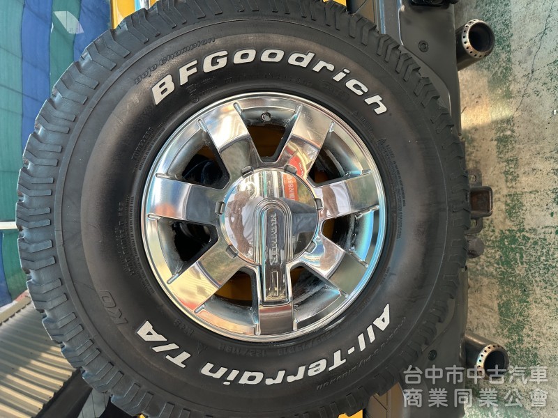 2005 Hummer H3