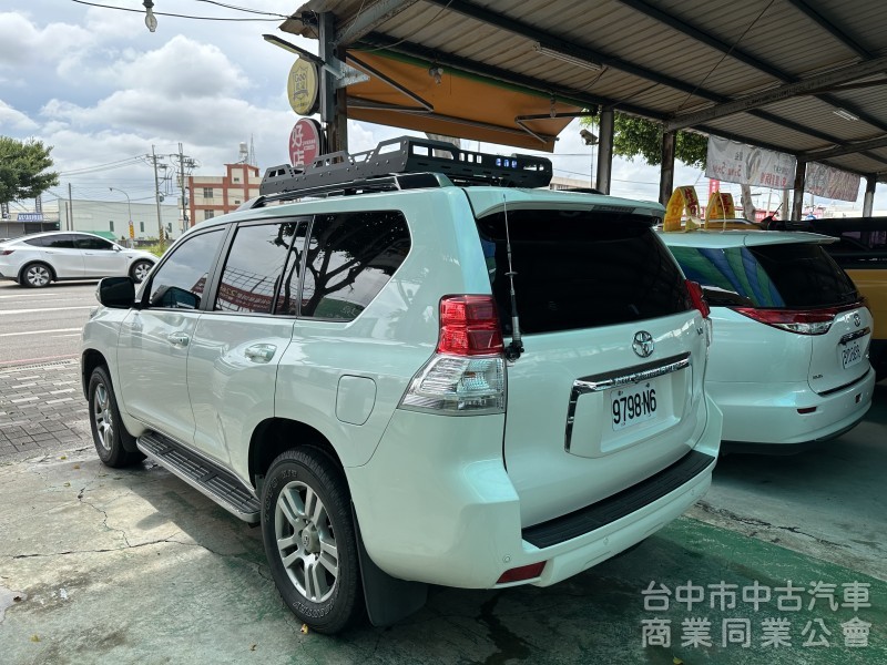 2011年 LC Prado vx