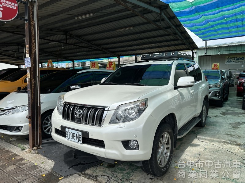 2011年 LC Prado vx