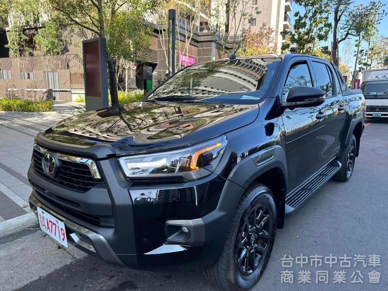 2022年 海力士 Hilux 