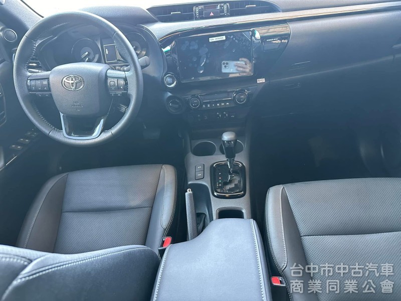 2022年 海力士 Hilux 