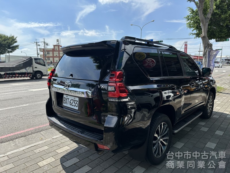 2023年 柴油 LC Prado vx 