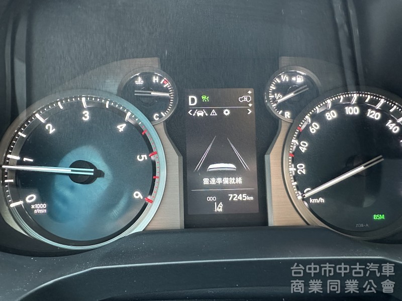 2023年 柴油 LC Prado vx 