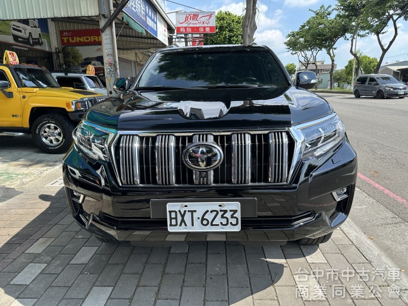 2023年 柴油 LC Prado vx 