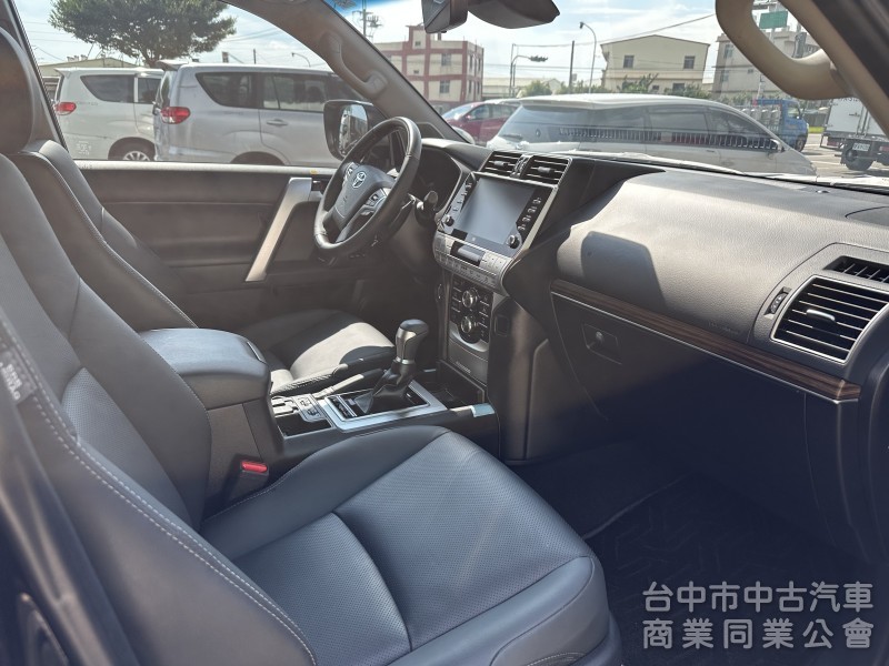 2023年 柴油 LC Prado vx 