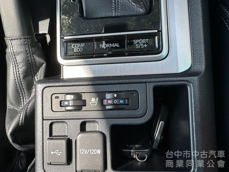 2023年 柴油 LC Prado vx 
