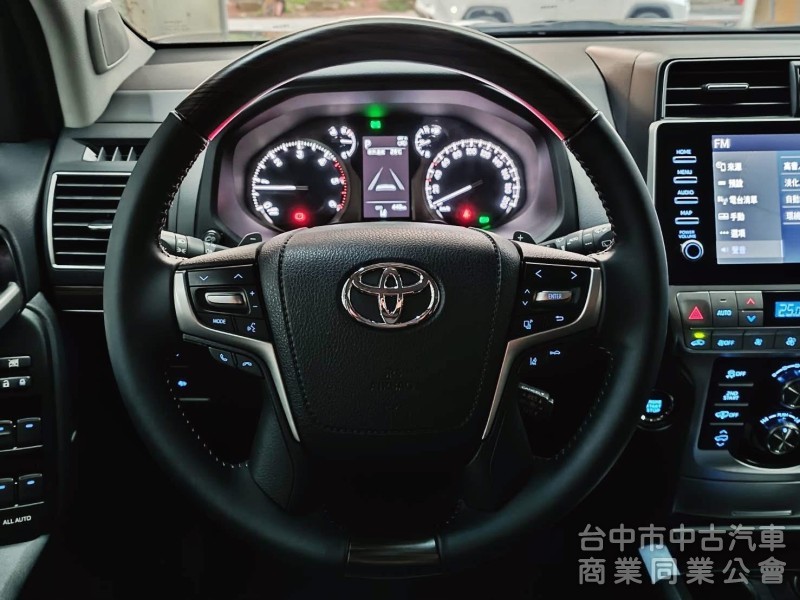 2023年 柴油 LC Prado vx 