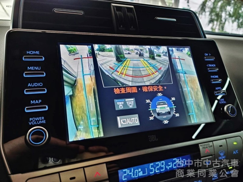 2023年 柴油 LC Prado vx 