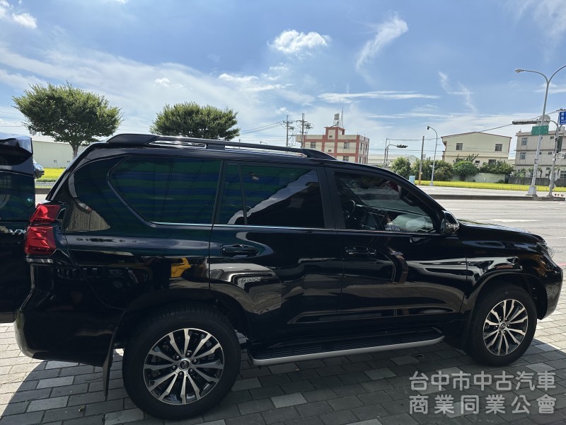 2023年 柴油 LC Prado vx 