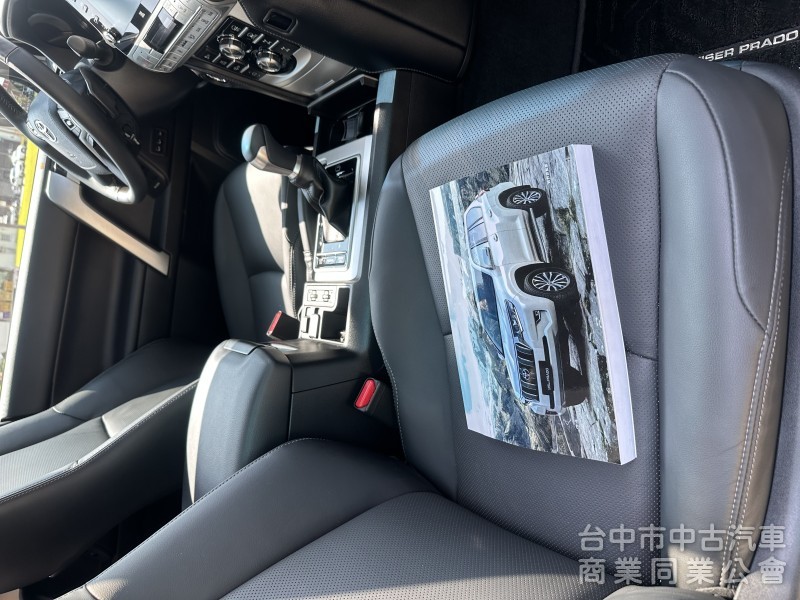2023年 柴油 LC Prado vx 