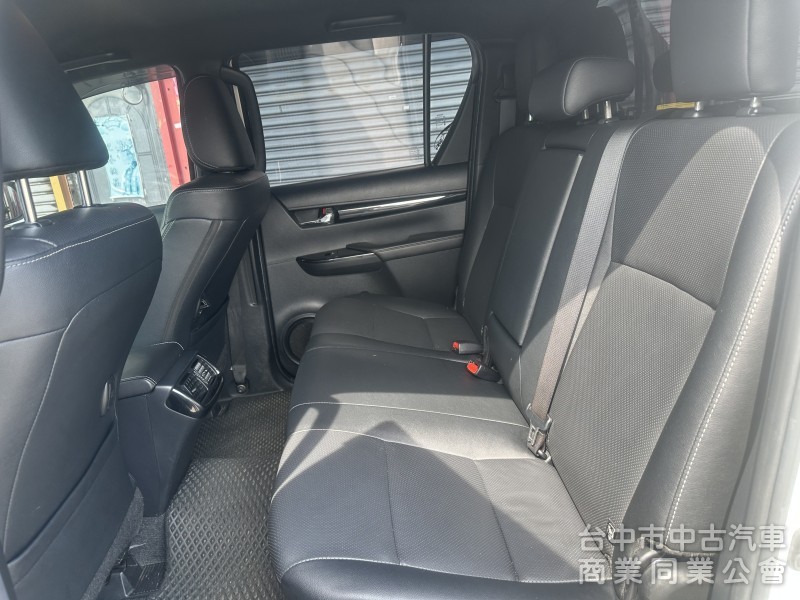 2019/12月出廠 海力士 Hilux