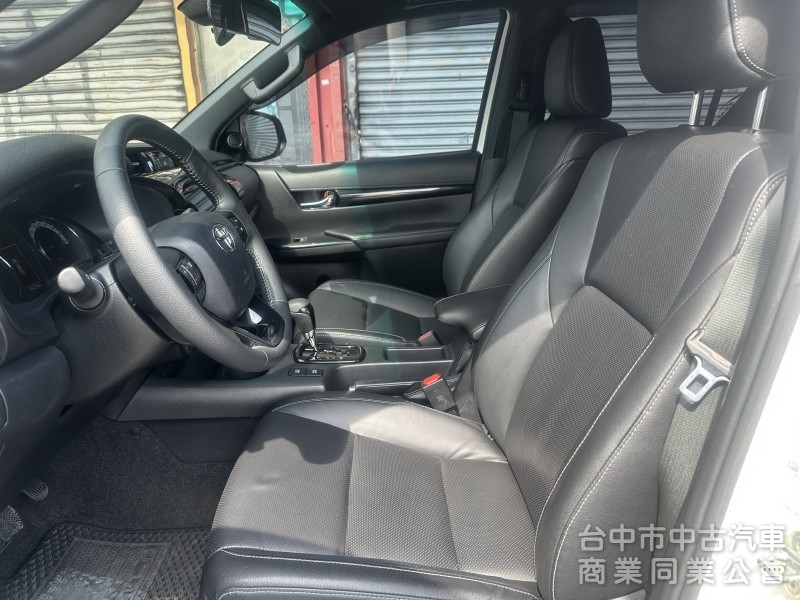 2019/12月出廠 海力士 Hilux