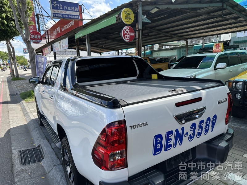 2019/12月出廠 海力士 Hilux