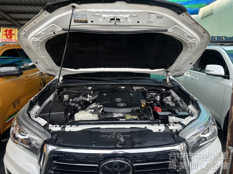 2019/12月出廠 海力士 Hilux