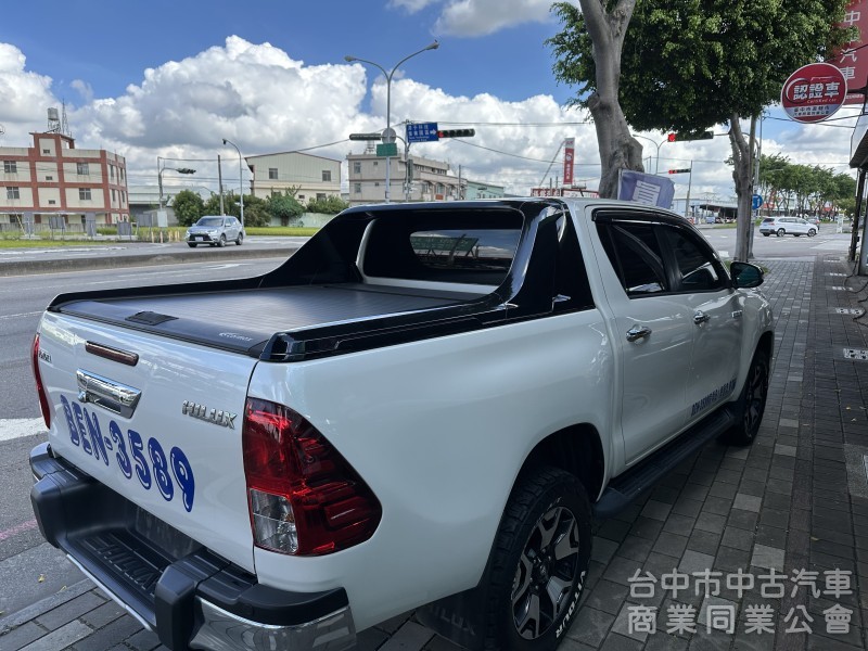 2019/12月出廠 海力士 Hilux