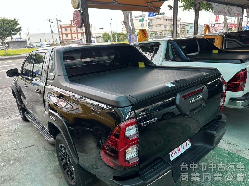 2022年 海力士 Hilux 