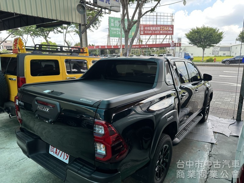 2022年 海力士 Hilux 