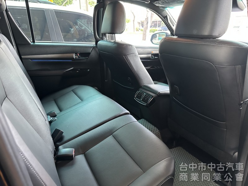 2022年 海力士 Hilux 