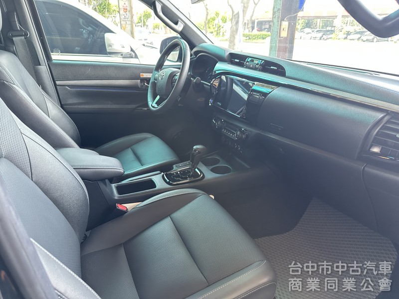 2022年 海力士 Hilux 
