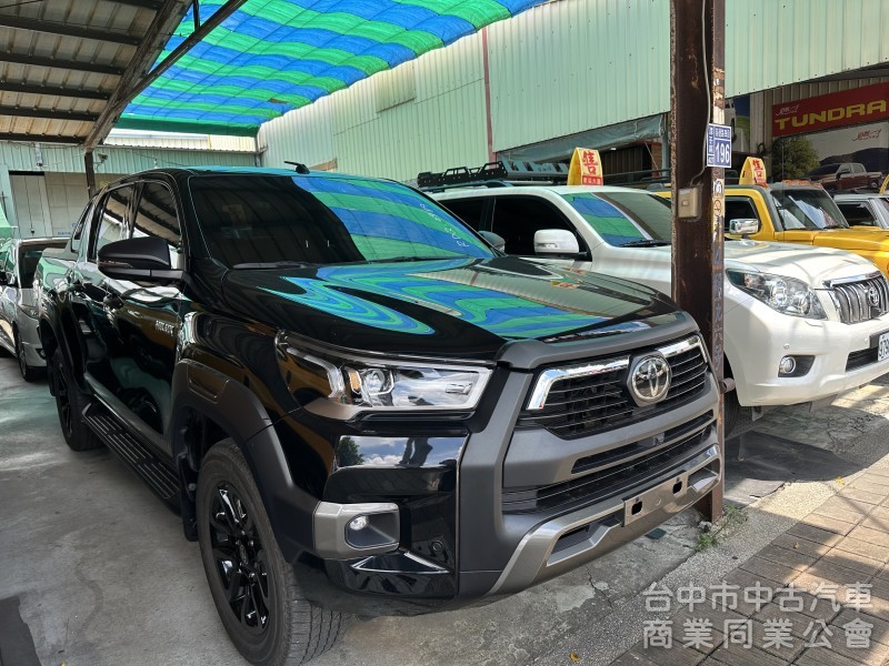 2022年 海力士 Hilux 