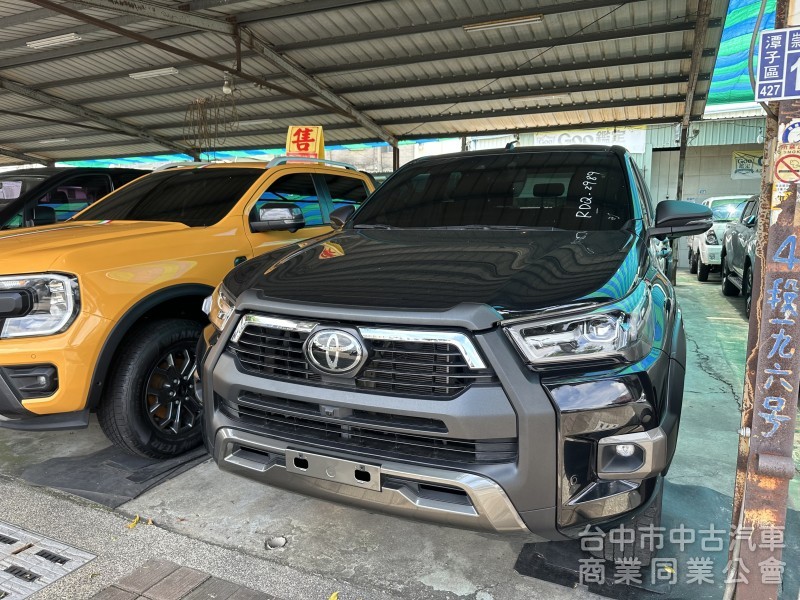 2022年 海力士 Hilux 