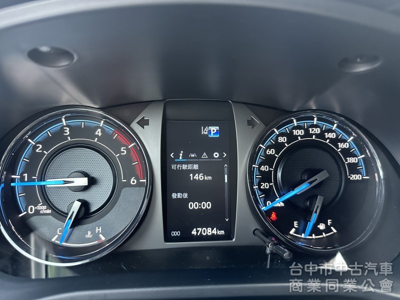 2022年 海力士 Hilux 