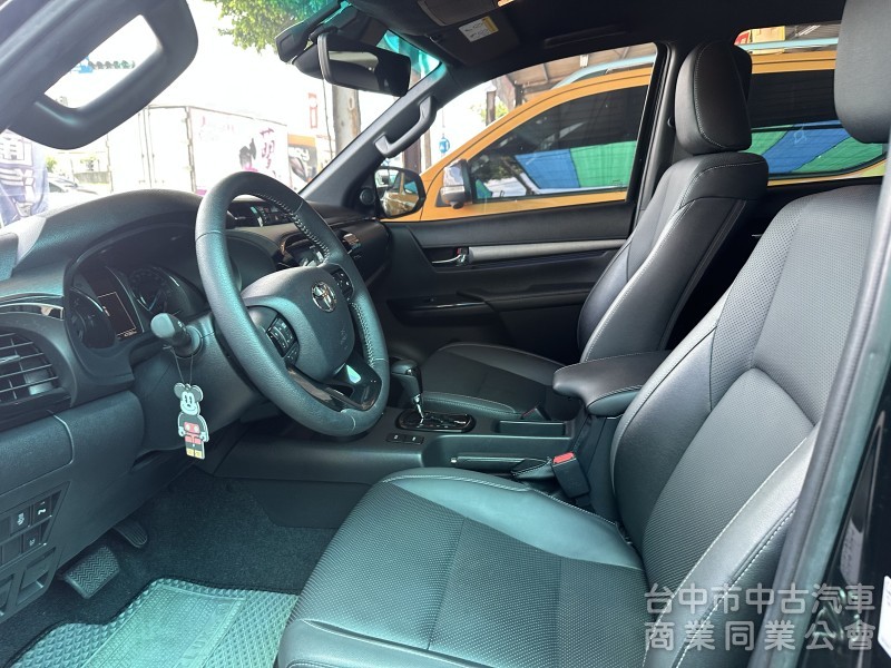 2022年 海力士 Hilux 
