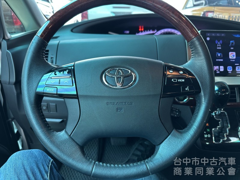 2019年 Previa 2.4cc 頂級 天窗 雙滑門