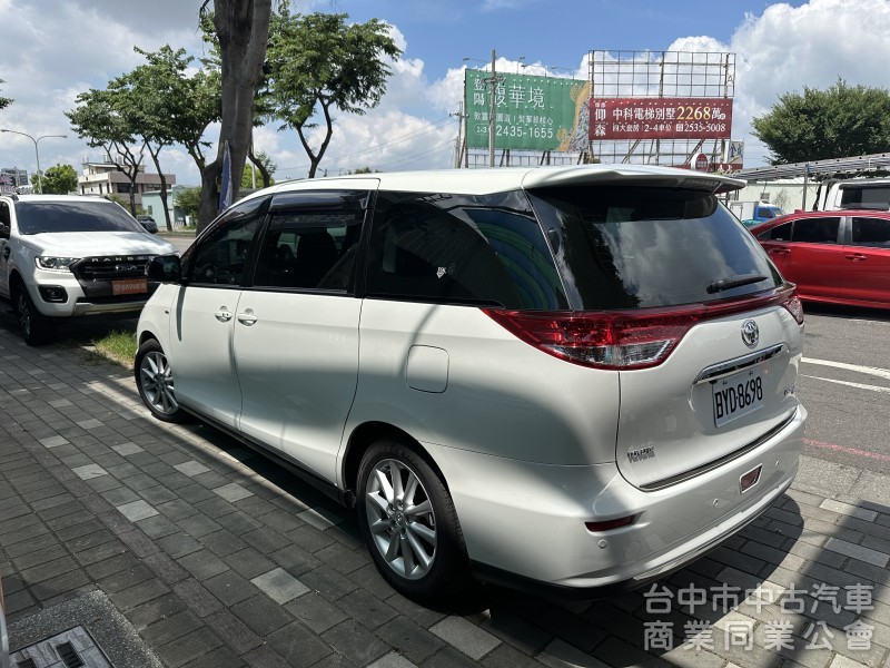 2019年 Previa 2.4cc 頂級 天窗 雙滑門