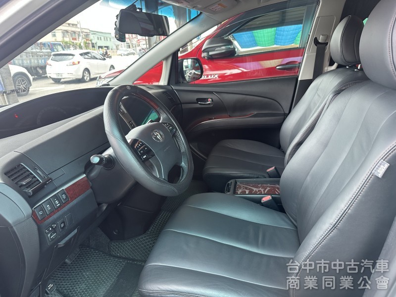 2019年 Previa 2.4cc 頂級 天窗 雙滑門