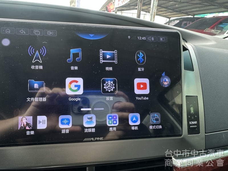 2019年 Previa 2.4cc 頂級 天窗 雙滑門