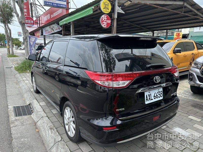 2018年豐田 Previa 2.4cc 僅跑3萬公里