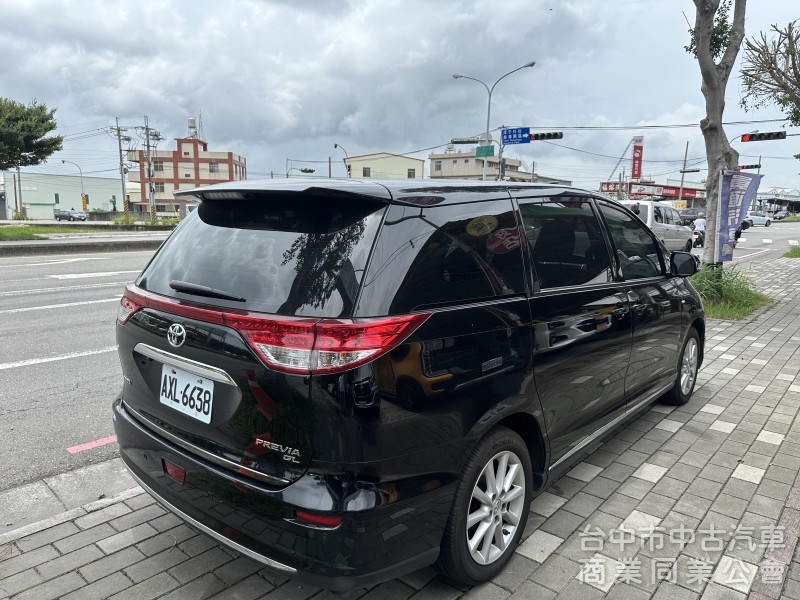 2018年豐田 Previa 2.4cc 僅跑3萬公里
