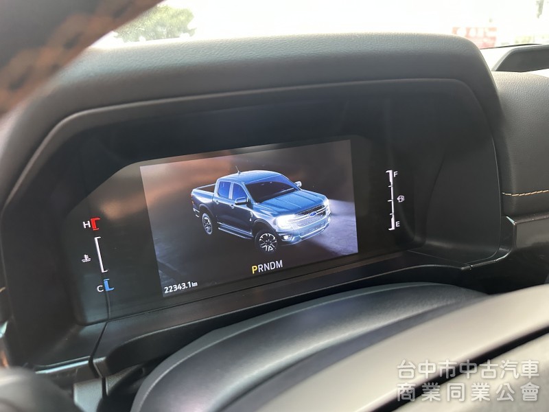 2023年 T9 ford ranger 2.0cc 僅跑2萬km