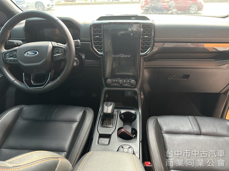 2023年 T9 ford ranger 2.0cc 僅跑2萬km