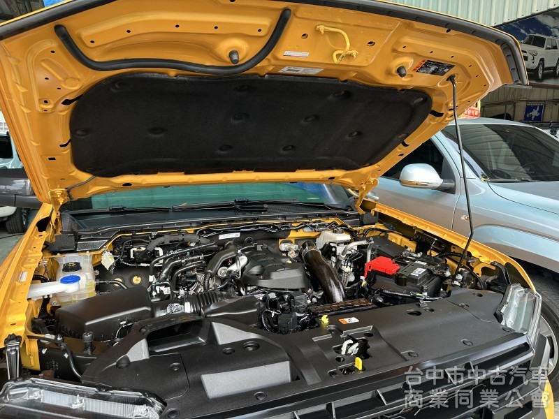 2023年 T9 ford ranger 2.0cc 僅跑2萬km