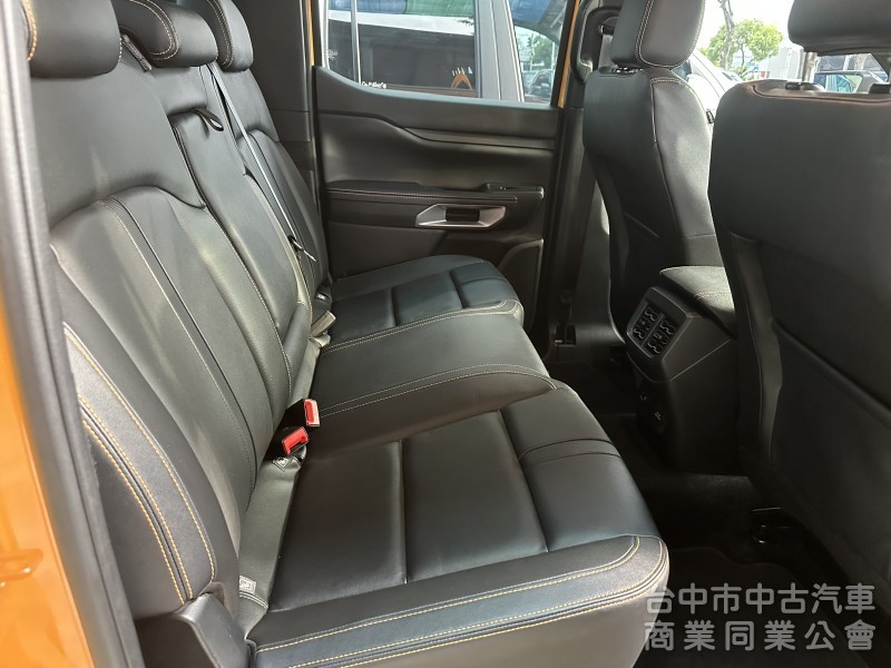 2023年 T9 ford ranger 2.0cc 僅跑2萬km
