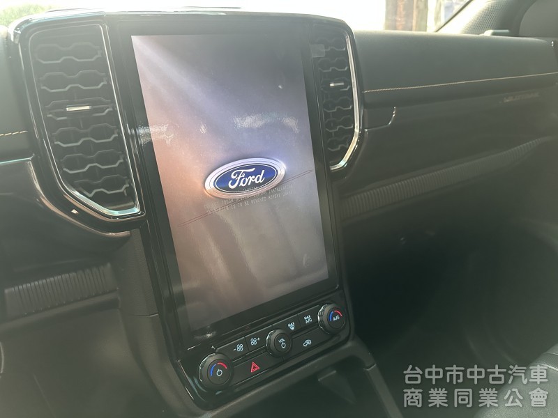 2023年 T9 ford ranger 2.0cc 僅跑2萬km