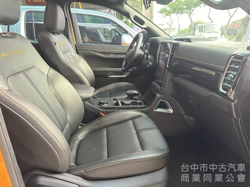 2023年 T9 ford ranger 2.0cc 僅跑2萬km
