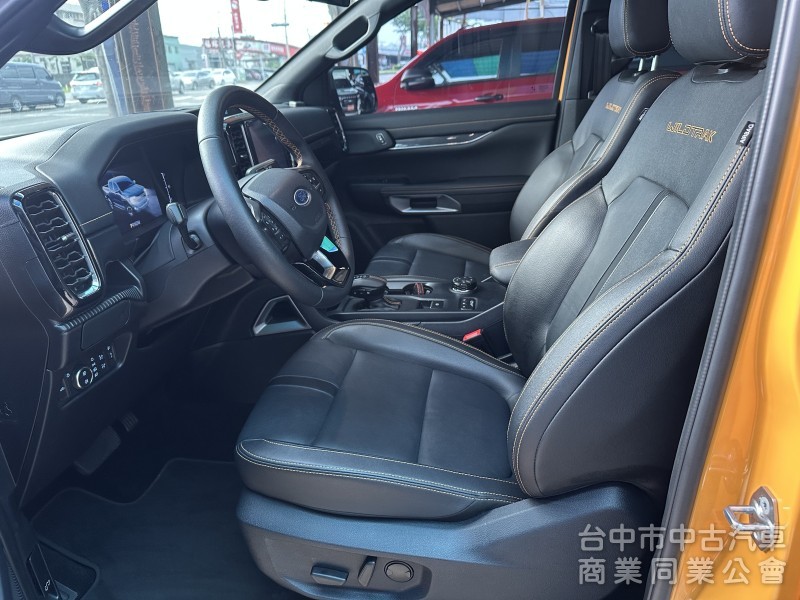 2023年 T9 ford ranger 2.0cc 僅跑2萬km