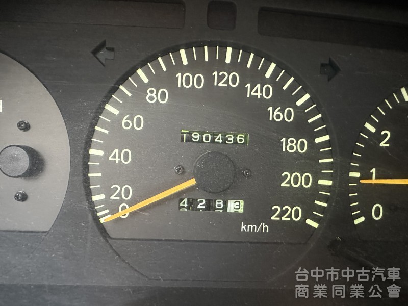 2004年豐田 Hiace Solemio 2.7cc 手排 手排 